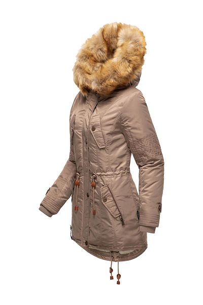 Navahoo Wintermantel La Viva