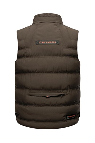 STONE HARBOUR Steppweste Egoor