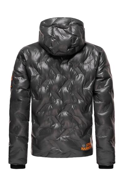 STONE HARBOUR Winterjacke Geroo