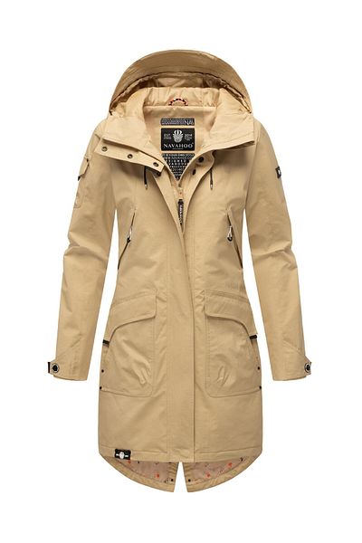 Navahoo Übergangsjacke Pfefferschote