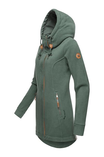 Ragwear Polar Jacke Letti Polar
