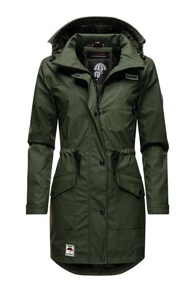 Navahoo Regenjacke Deike