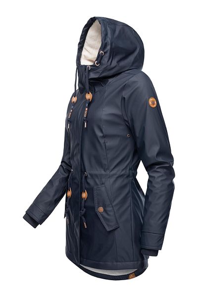 Ragwear Regenmantel Monadis Rainy Intl.