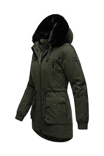 Navahoo Wintermantel Olessaa