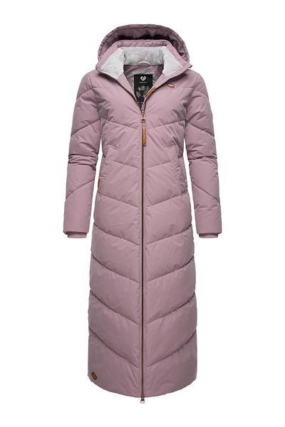 Ragwear Wintermantel Rebelka Extralang