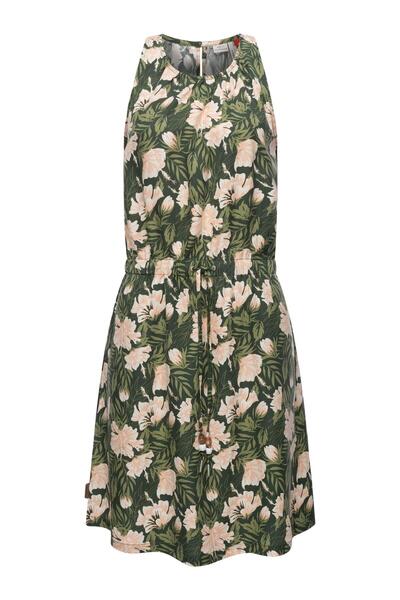 Ragwear Sommerkleid Sanai Print Organic