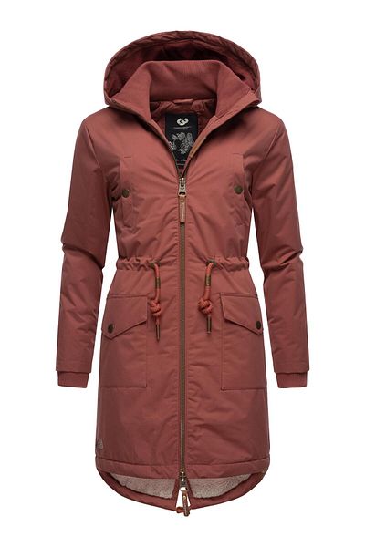 Ragwear Wintermantel Crescend