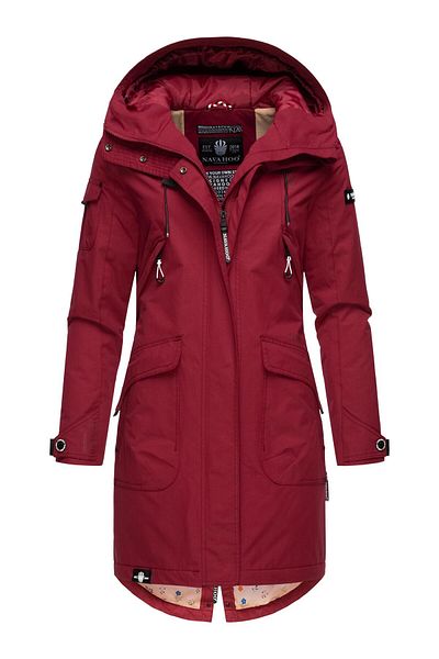 Navahoo Übergangsjacke Pfefferschote