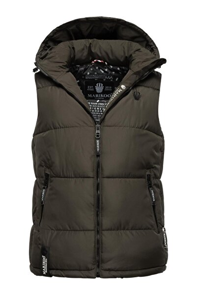 Marikoo Steppweste Eisflöckchen