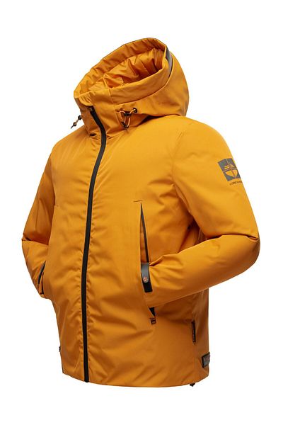 STONE HARBOUR Winterjacke Moagaa