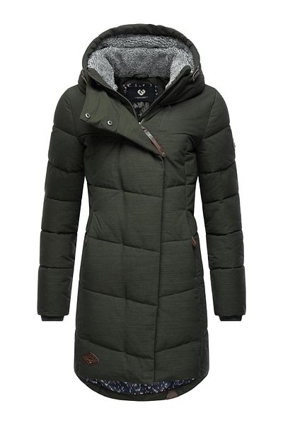 Ragwear Wintermantel Pavla