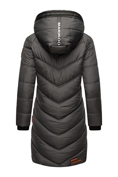 Marikoo Wintermantel Armasa