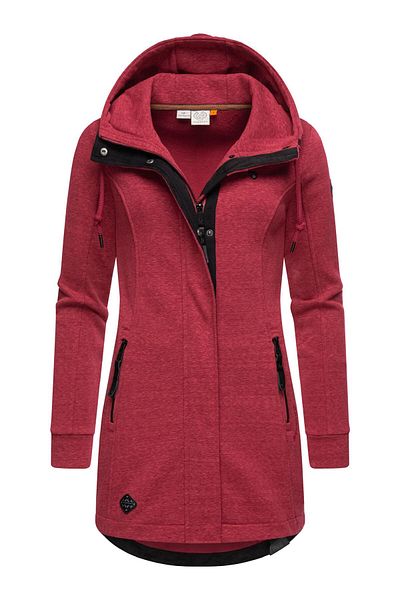 Ragwear Sweatjacke Letty Uluslararası