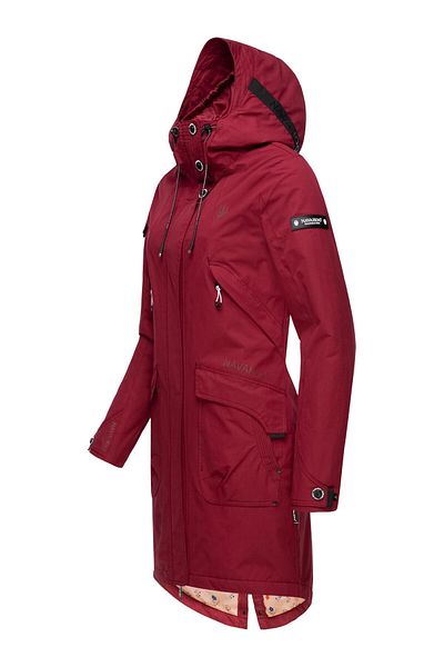 Navahoo Übergangsjacke Pfefferschote