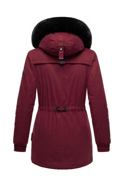 Navahoo Wintermantel Olessaa