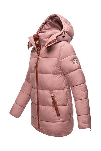 Navahoo Winterjacke Wattewölkchen