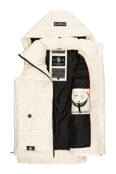 Marikoo Steppweste Zarinaa