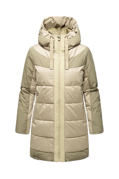 Navahoo Steppjacke Samtkätzchen