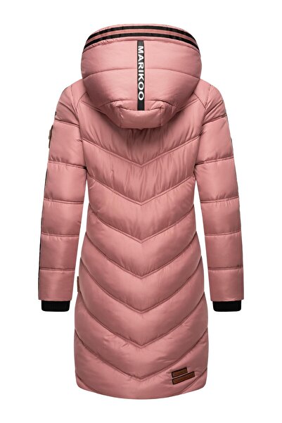 Marikoo Wintermantel Armasa