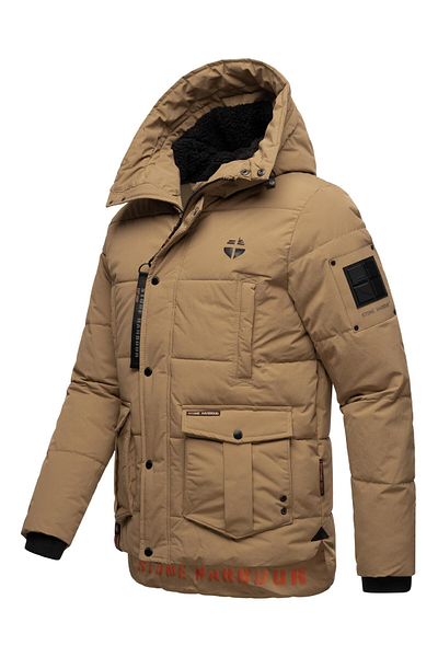 STONE HARBOUR Winterjacke Admaroo