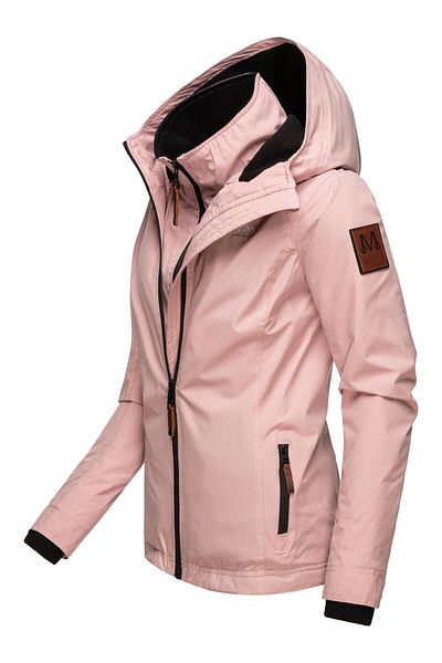Marikoo Übergangsjacke Erdbeere