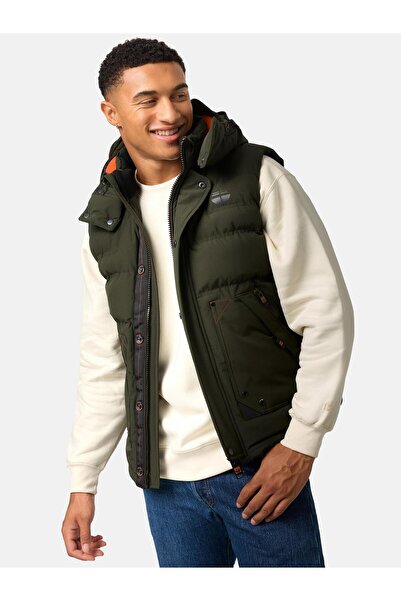 STONE HARBOUR Steppweste Egoor