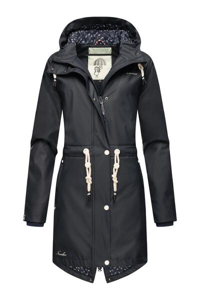 Navahoo Regenjacke Flower of Ocean