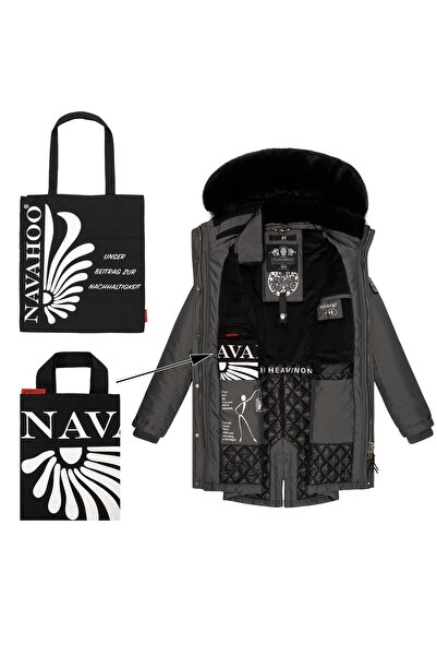 Navahoo Wintermantel Tiniis