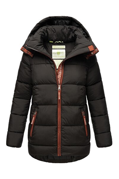 Navahoo Winterjacke Wattewölkchen