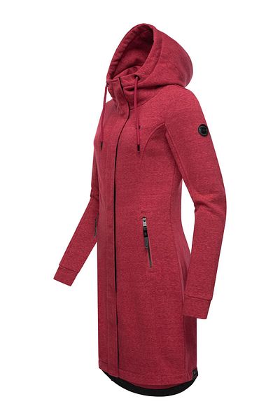 Ragwear Kurzmantel Letti Long