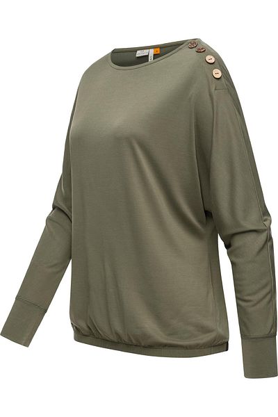 Ragwear Langarmshirt Sedda