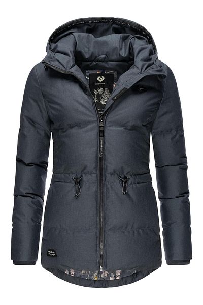 Ragwear Winterjacke Calena Intl.