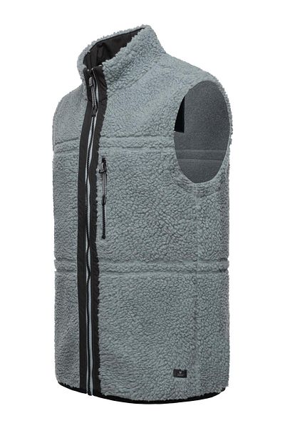 Ragwear Plüschweste Noory Yelek