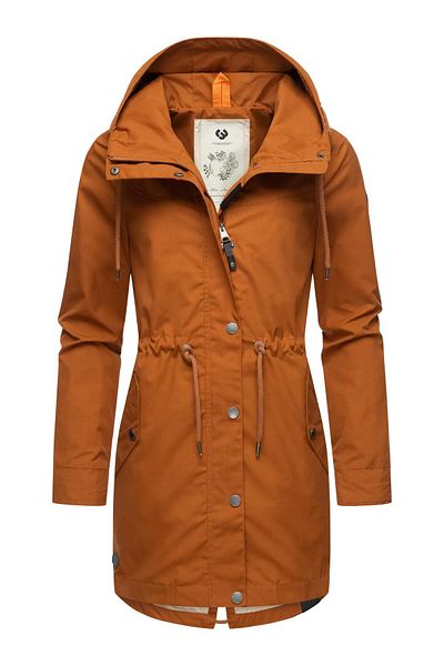 Ragwear Parka Canny