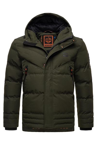 STONE HARBOUR Winterjacke Romaan