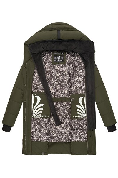 Navahoo Steppmantel Knutschilein