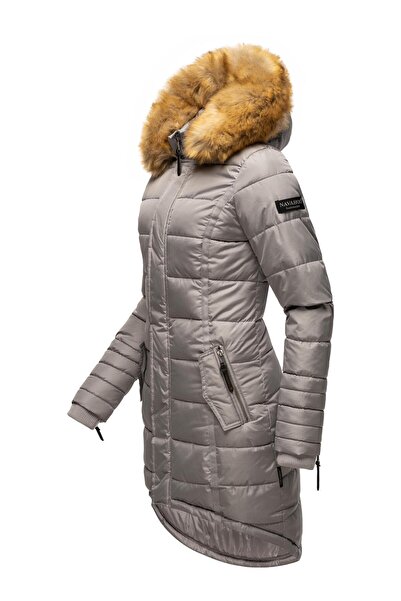 Navahoo Steppmantel Papaya