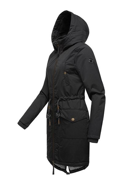 Ragwear Wintermantel Crescend
