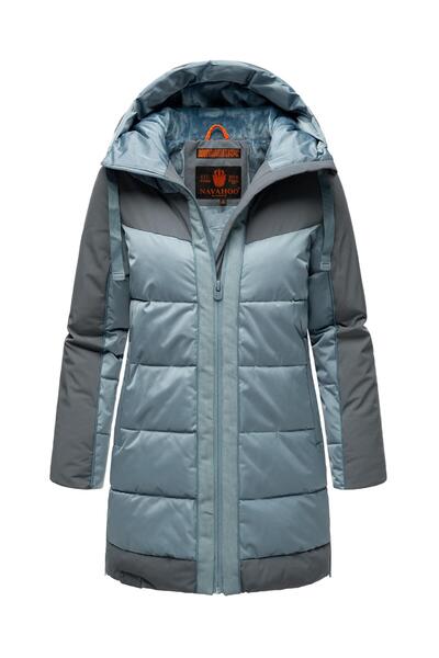 Navahoo Steppjacke Samtkätzchen