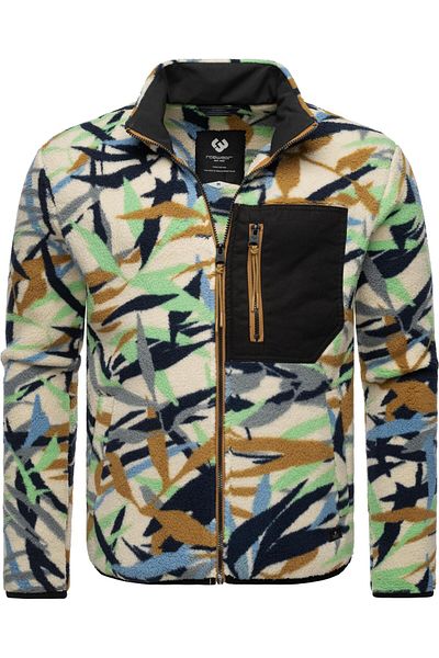 Ragwear Fleecejacke Collsy