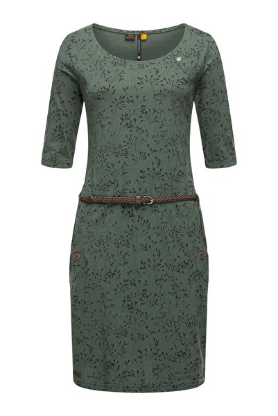 Ragwear Jerseykleid Tannya Flowery