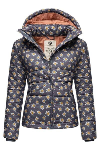 Ragwear Steppjacke Relive Remake