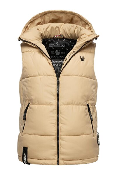 Marikoo Steppweste Eisflöckchen