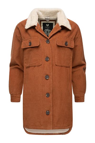 Ragwear Kordonlu ceket Kyoka