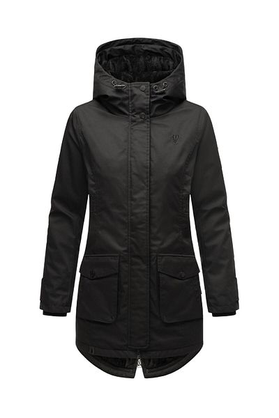 Navahoo Winterjacke Brinjaa