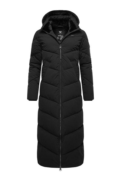 Ragwear Wintermantel Rebelka Extralang