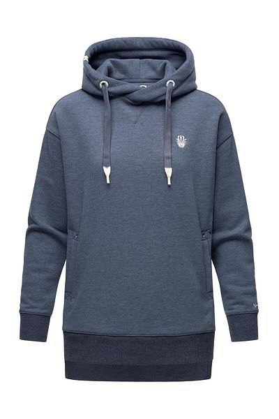 Navahoo Kapuzensweatshirt Silberengelchen