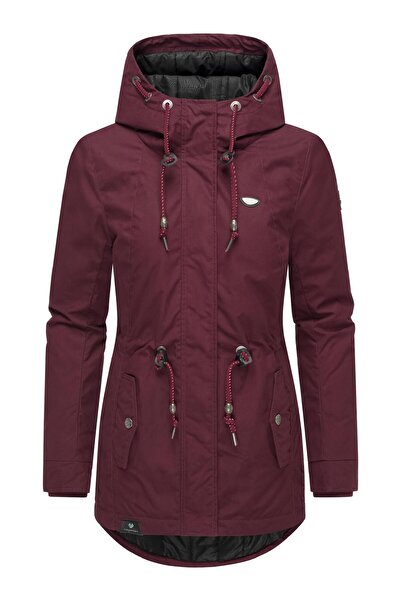 Ragwear Winterjacke Monadis Black Label