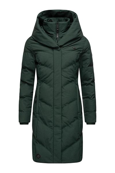 Ragwear Wintermantel Natalka Melange