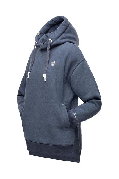 Navahoo Kapuzensweatshirt Silberengelchen